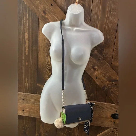 Kate Spade New York Crossbody Bag NWTS - Picture 3 of 10